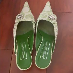 Saks Fifth Avenue Heels